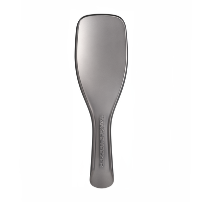 Escova de Cabelo Tangle Teezer Ultimate Detangler Chrome Midnight Silver